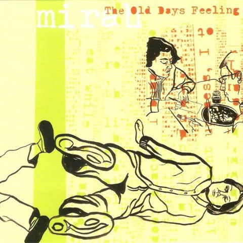The Old Days Feeling CD (Modern Radio)