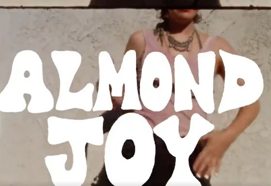 Almond Joy, "Candy" video!