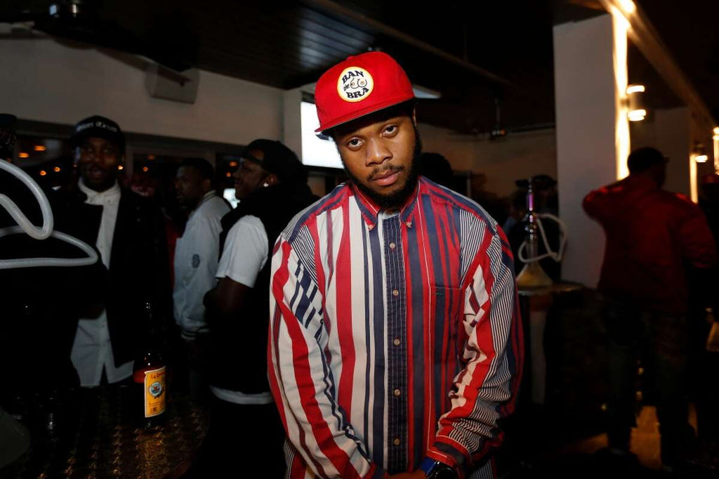 Fat Tony lauds frog song, Album of the Year!