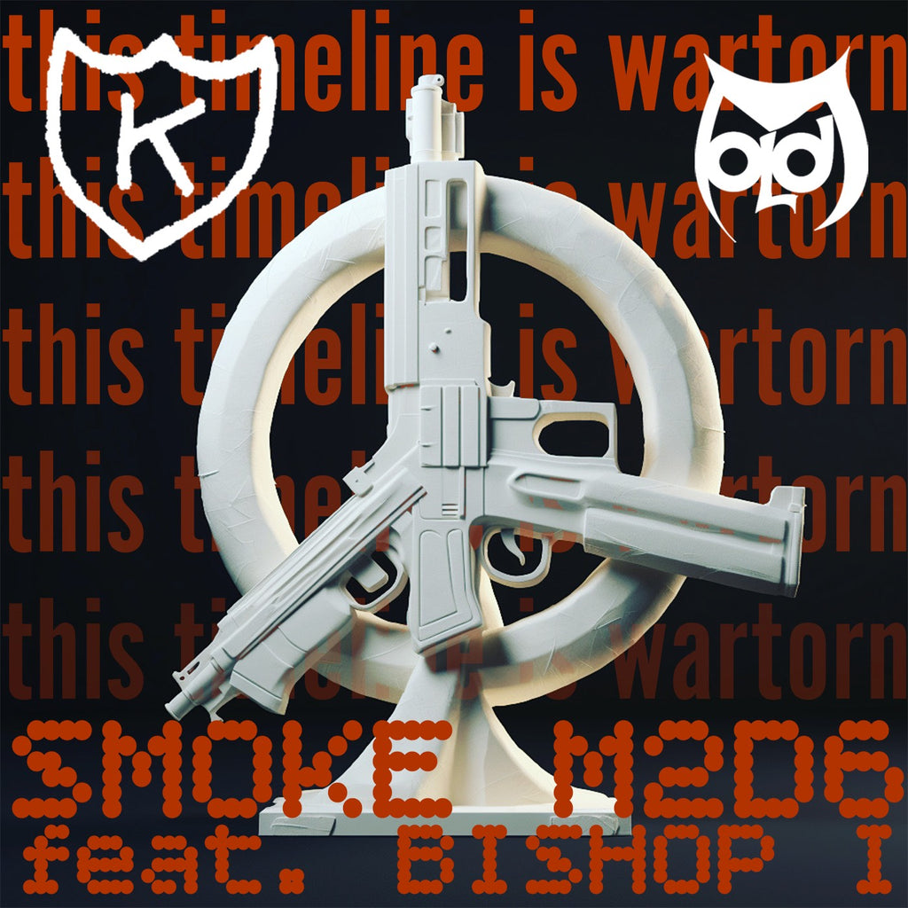 New Smoke M2D6 single featuring Bishop I!
