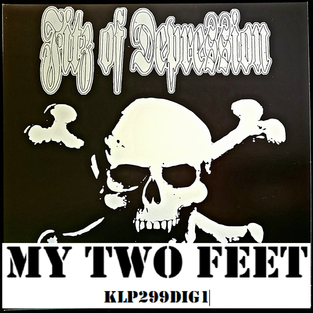 Fitz of Depression, "My Two Feet"!