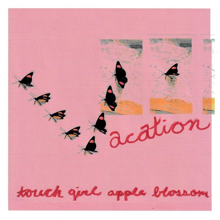 Touch Girl Apple Blossom, "Vacation"!