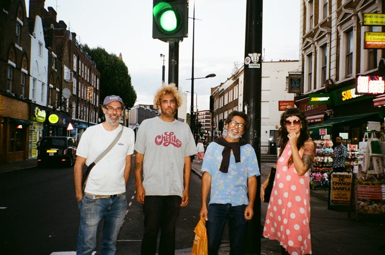 Oruã, Slacker LP out Friday!