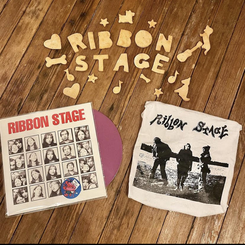 Ribbon Stage Baked Good Challenge!