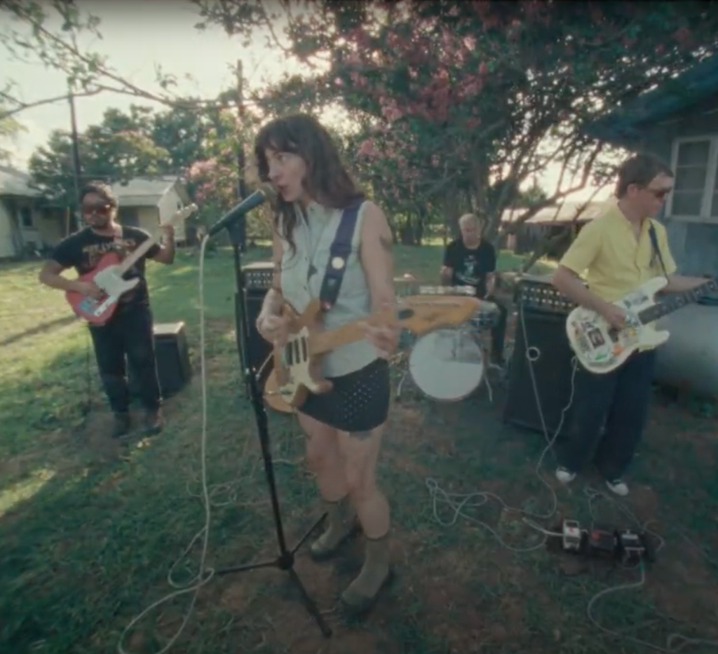 Touch Girl Apple Blossom new single, LP!