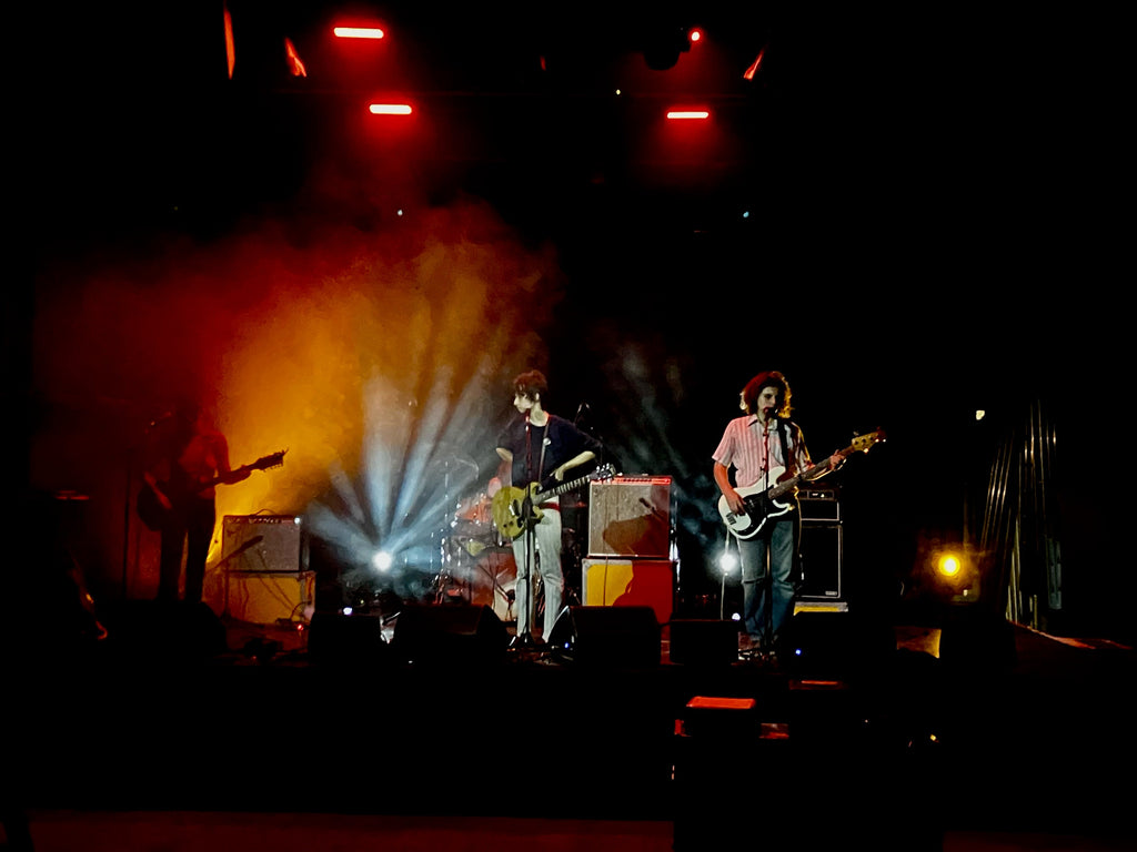 Sharp Pins, "Live without Her Love"  !     !        !