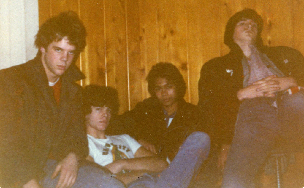 Anacortes, Washington, 1982