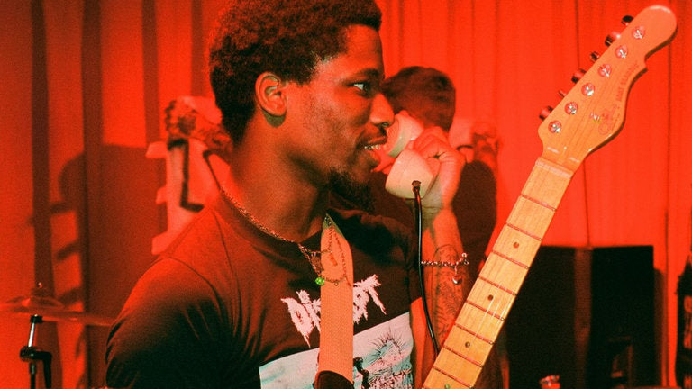 Winston Hightower rocks the Capitol! – The K Mail Order Department