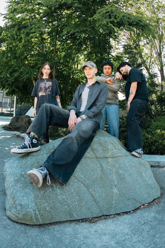 fish narc, KEXP-FM session!