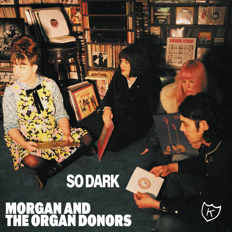 Morgan & the Organ Donors "So Dark"