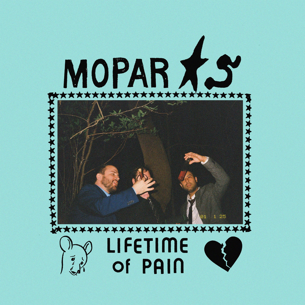 Mopar Stars "Lifetime of Pain"!
