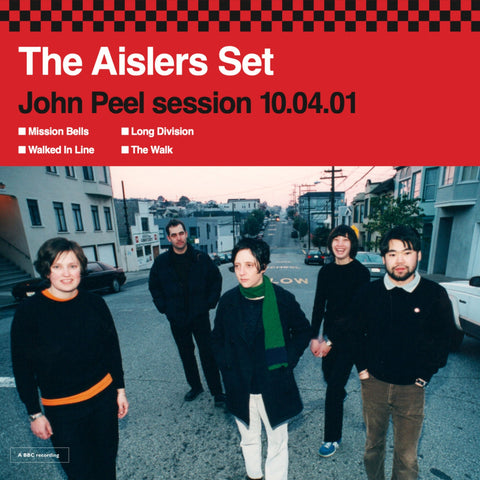 John Peel Session 10.04.01