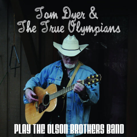 Play the Olson Brothers Band (Green Monkey Records) CD