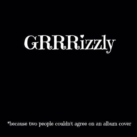GRRRizzly (Green Monkey) CD
