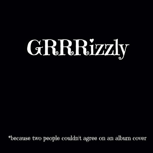 GRRRizzly (Green Monkey) CD – The K Mail Order Department