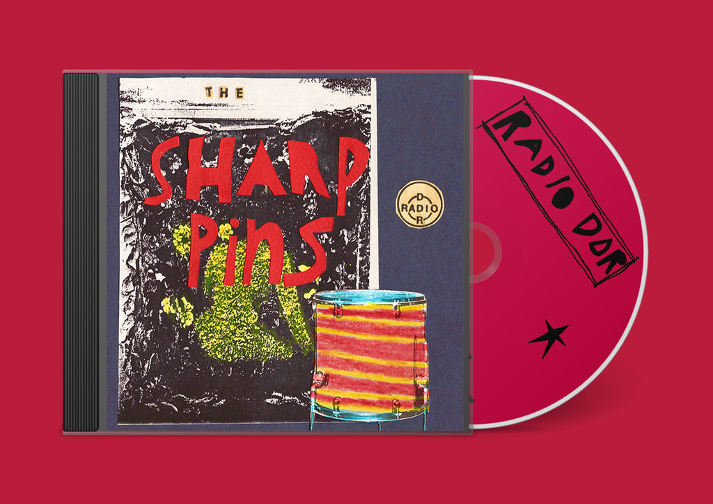 RADIO GROOViN' シングル Groovin' by Radio (CD Single 1994 Interscope Records) in Long