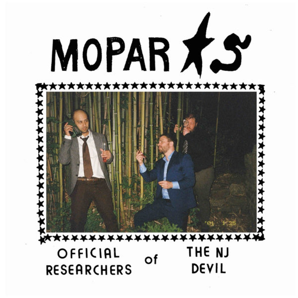 k*a様 NCT127 マーク　フリスビー Official Researchers Of The NJ Devil [PRNL070/KLP319] LP – The K