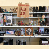 As Is [WO5/KLP322] LP & CD