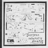 Thirteen Automatic Dreams [PRNL073/KLP325] LP