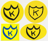 K Sticker Pak