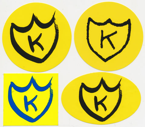 K Sticker Pak