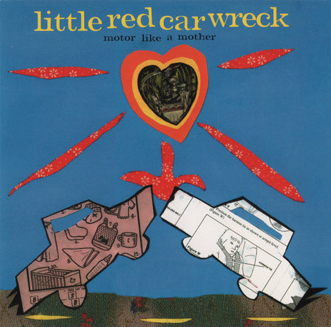 Motor Like a Mother (Yoyo Recordings) CD