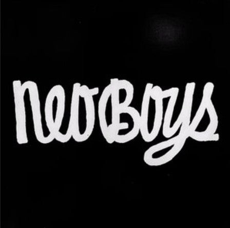 Neo Boys Art Edition (Mississippi Records) LP