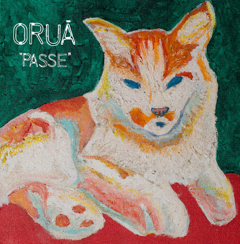 Passe (IFB Records) LP