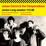 Janice Long Session 11.11.86 (Precious Sounds of London) 10" EP