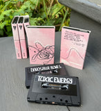 "Toxic Energy" & "Dinosaur Bones" (Small Craft Advisory) cassingle