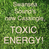 "Toxic Energy" & "Dinosaur Bones" (Small Craft Advisory) cassingle