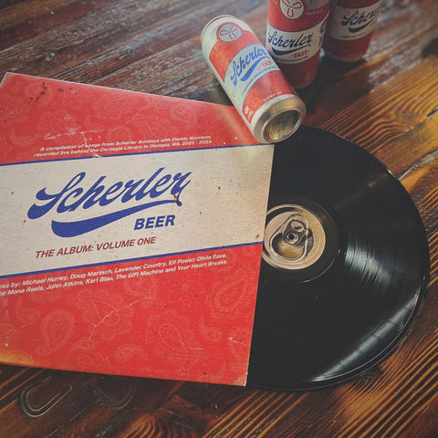 Scherler Beer: Volume One LP & CS