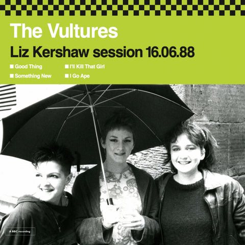 Liz Kershaw session 16.06.88 (Precious Sounds of London) 10" EP