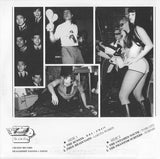 Ultra Punch Deluxe (Cruddy Record Dealship) 7" 45rpm compilation
