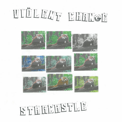 Starcastle (Sloth Mate) LP