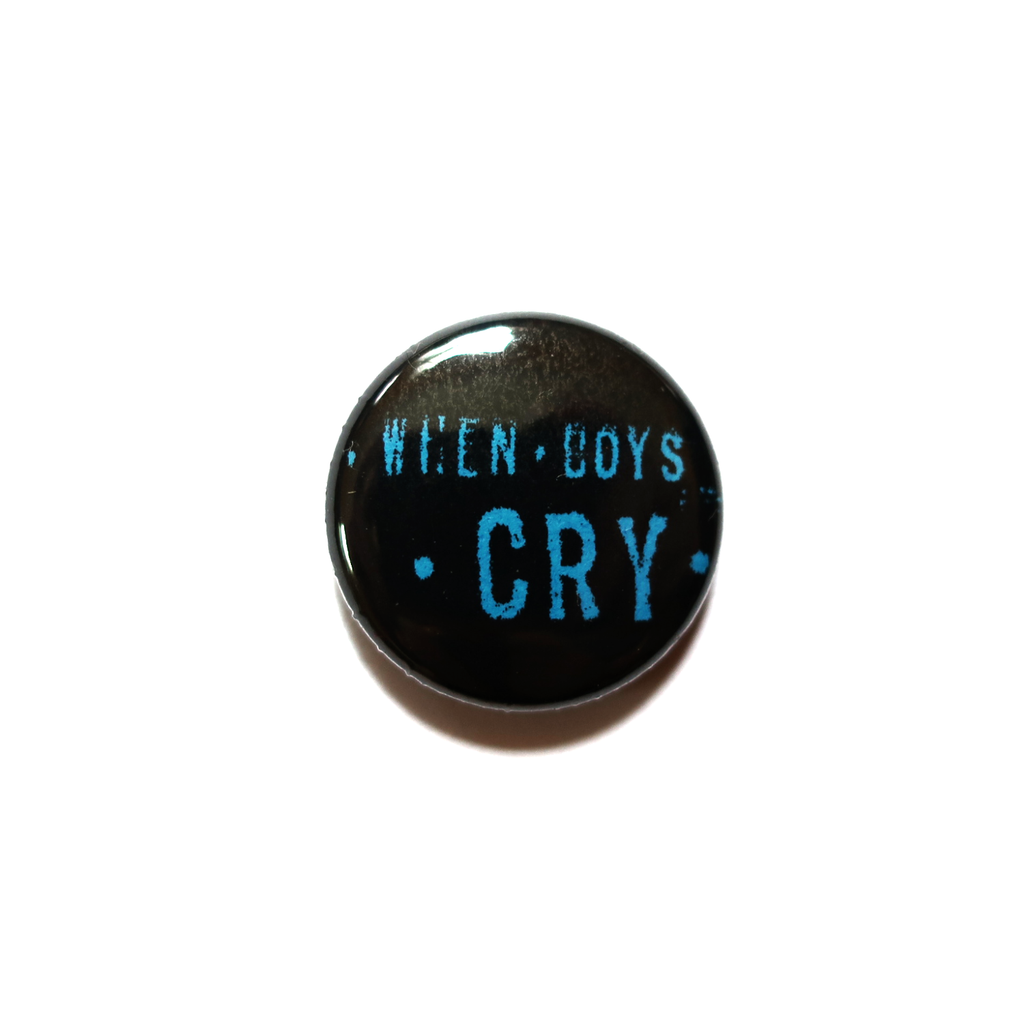 Play Cry Button When Boys Cry button – The K Mail Order Department