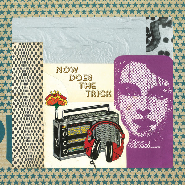 Now Does The Trick [PRNL058/KLP303] LP – The K Mail Order Department