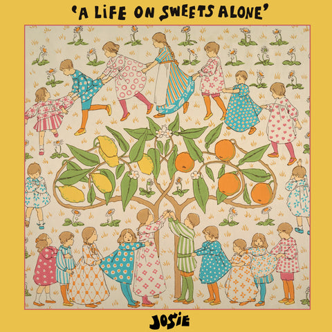 A Life On Sweets Alone [PRNL059/KLP304] LP
