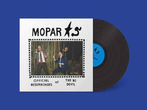 Official Researchers Of The NJ Devil [PRNL070/KLP319] LP