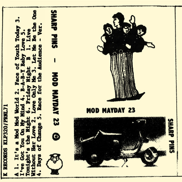 Mod Mayday 23 [PRNL071/KLP320] LP/CD – The K Mail Order Department
