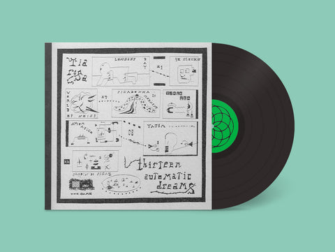 Thirteen Automatic Dreams [PRNL073/KLP325] LP