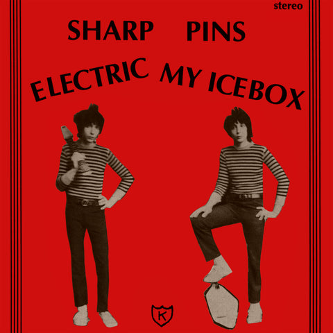 Electric My Icebox [PRNL075/KLP328] LP/CD/CS