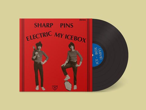 Electric My Icebox [PRNL075/KLP328] LP/CD/CS