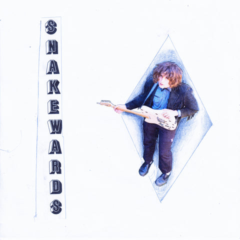 Snakewards [PRNL076/KLP329] LP/CD/CS