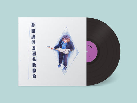 Snakewards [PRNL076/KLP329] LP/CD/CS