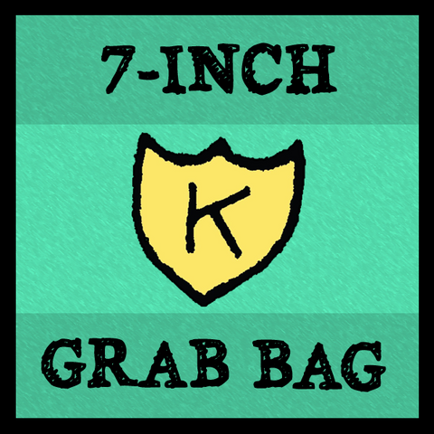 7 Inch Grab Bag