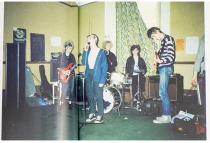 A Scene In Between – Tripping through the fashions of UK indie