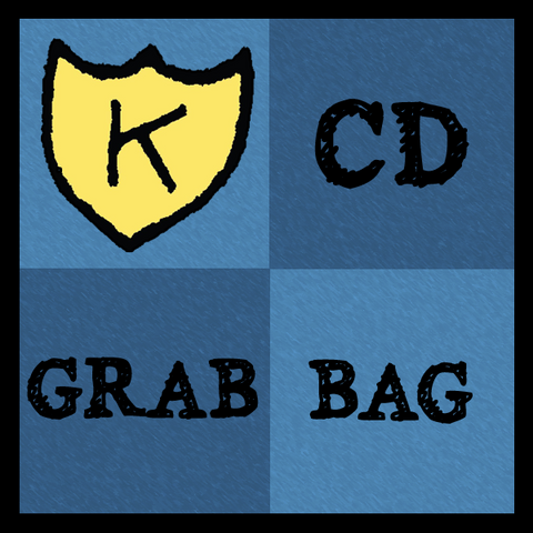 K CD Grab Bag