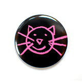 2.25" Cat-Pak Buttons