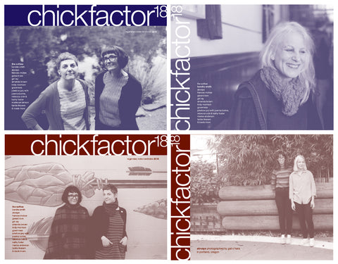 Chickfactor issue 18